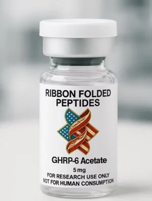 GHRP-6 (Growth Hormone Releasing Peptide-6)