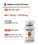 BPC 10mg + TB 10mg