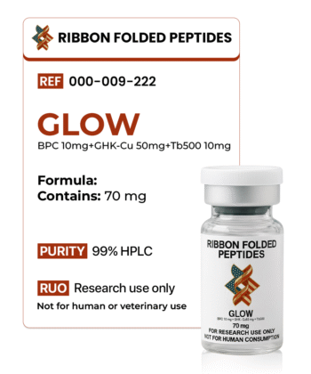 GLOW BPC 10mg
