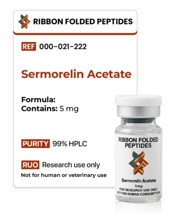 Sermorelin Acetate