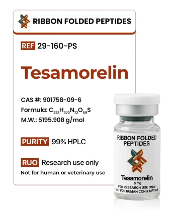 Tesamorelin